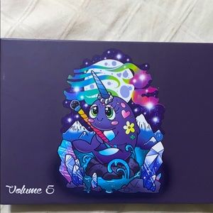 EYESHADOW PALETTE/ SPOILED COSMETICS